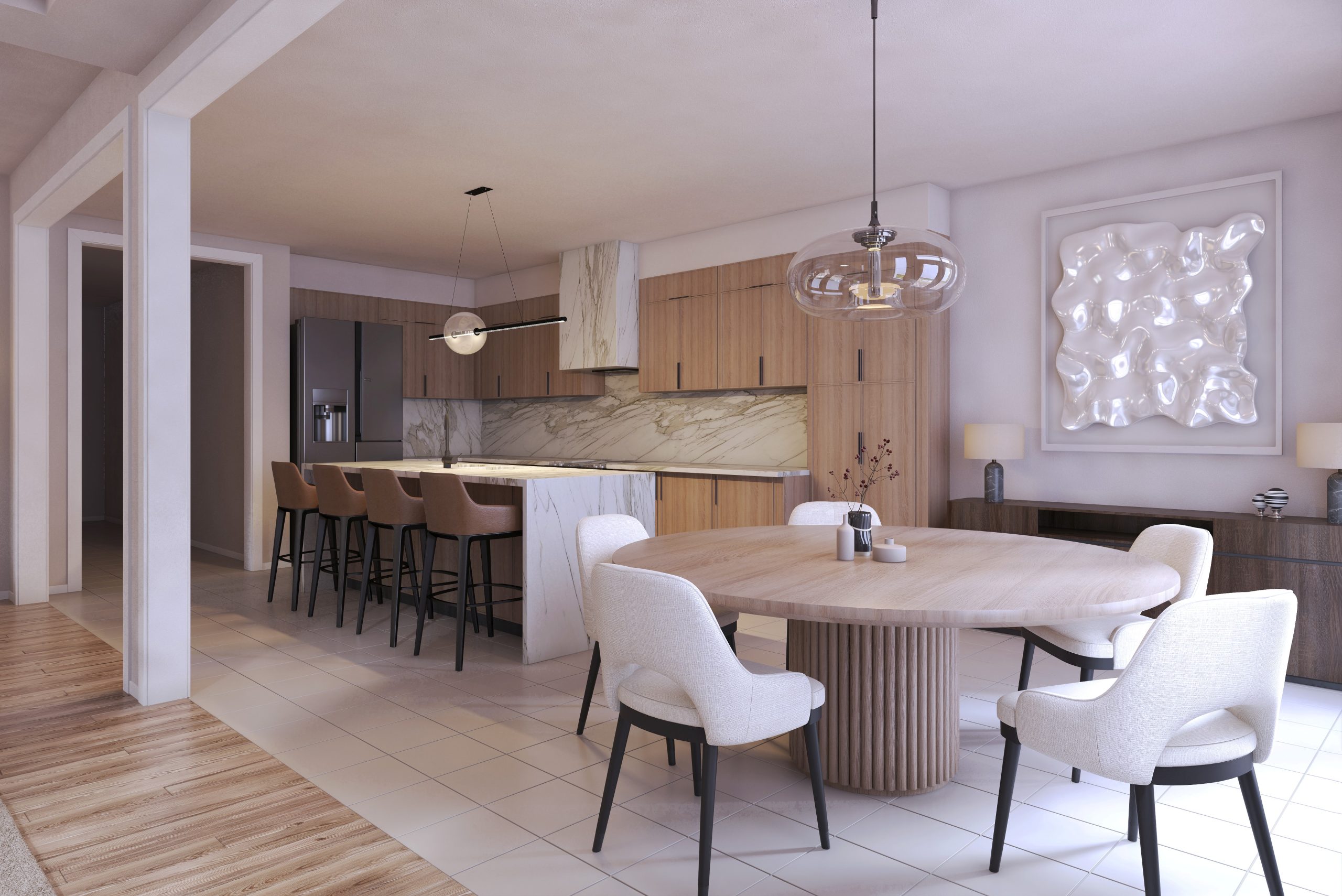 Palmetto in Oshawa — rendering 17