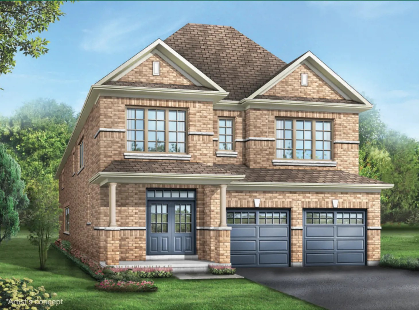 Palmetto in Oshawa — rendering 4
