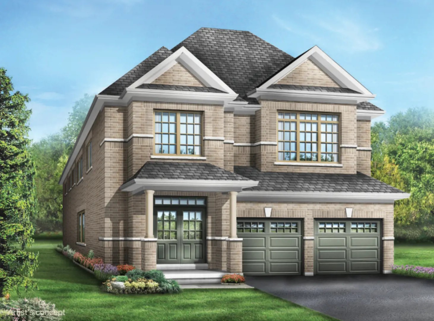 Palmetto in Oshawa — rendering 5