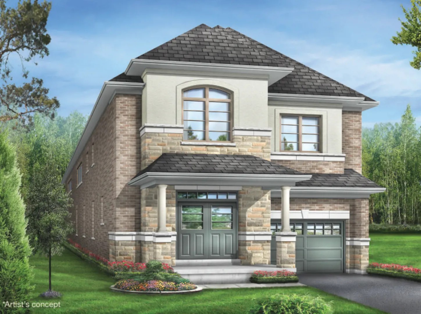Palmetto in Oshawa — rendering 7
