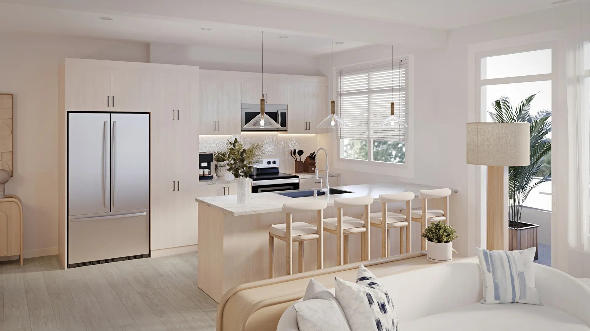 Seton 116 in Calgary — rendering 14
