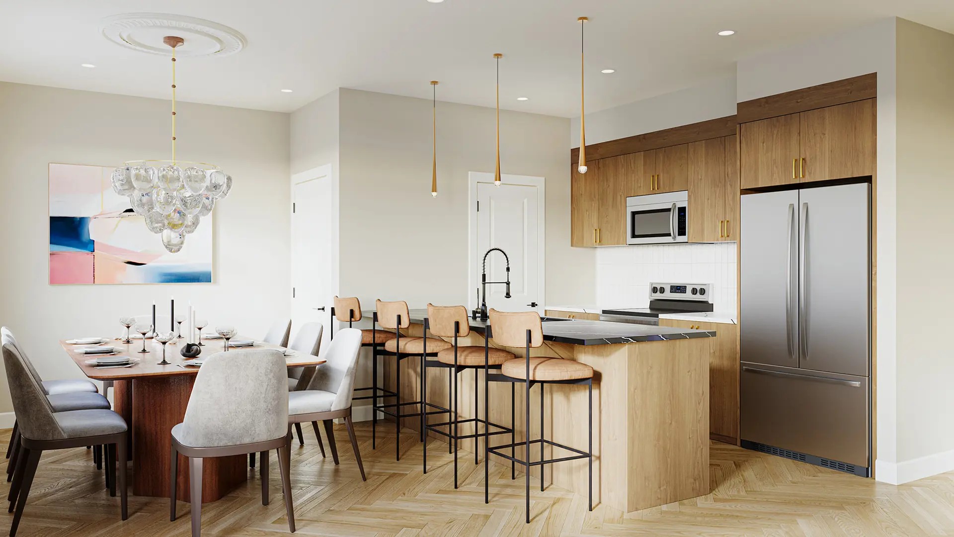 Seton 116 in Calgary — rendering 7