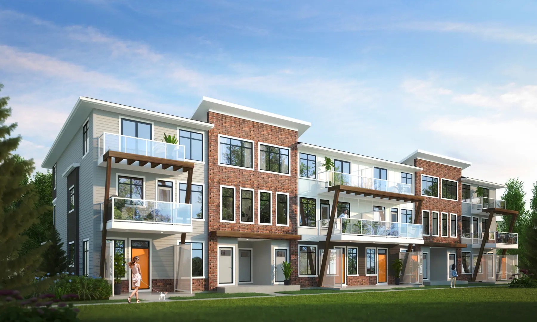 Seton 116 — Calgary