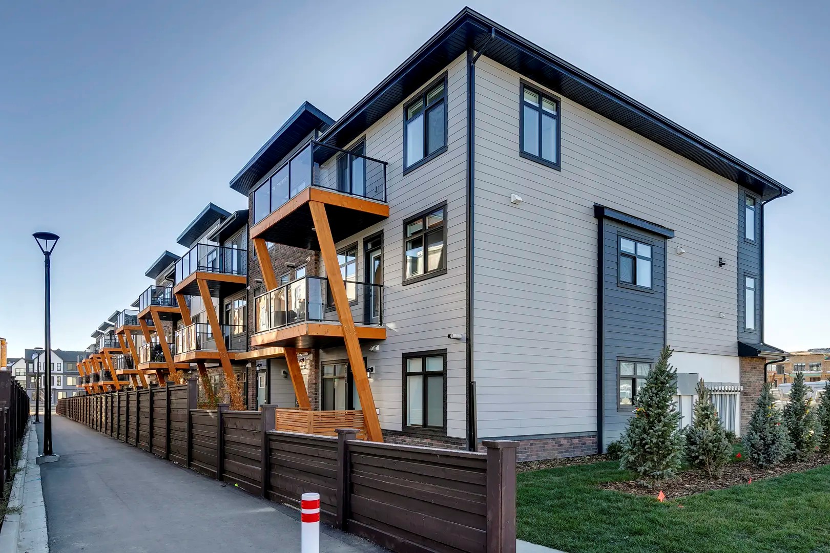 Seton 116 in Calgary — rendering 4