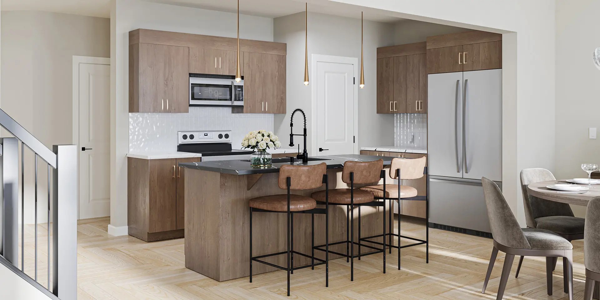 Sora at Hotchkiss in Calgary — rendering 11