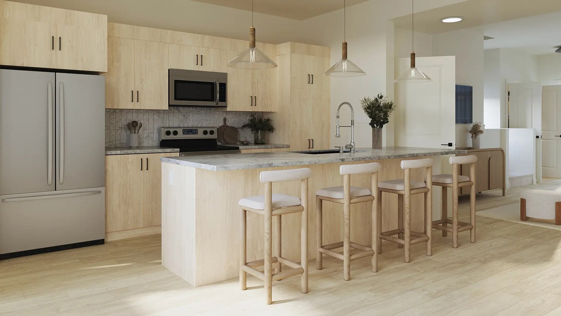 Sora at Hotchkiss in Calgary — rendering 7