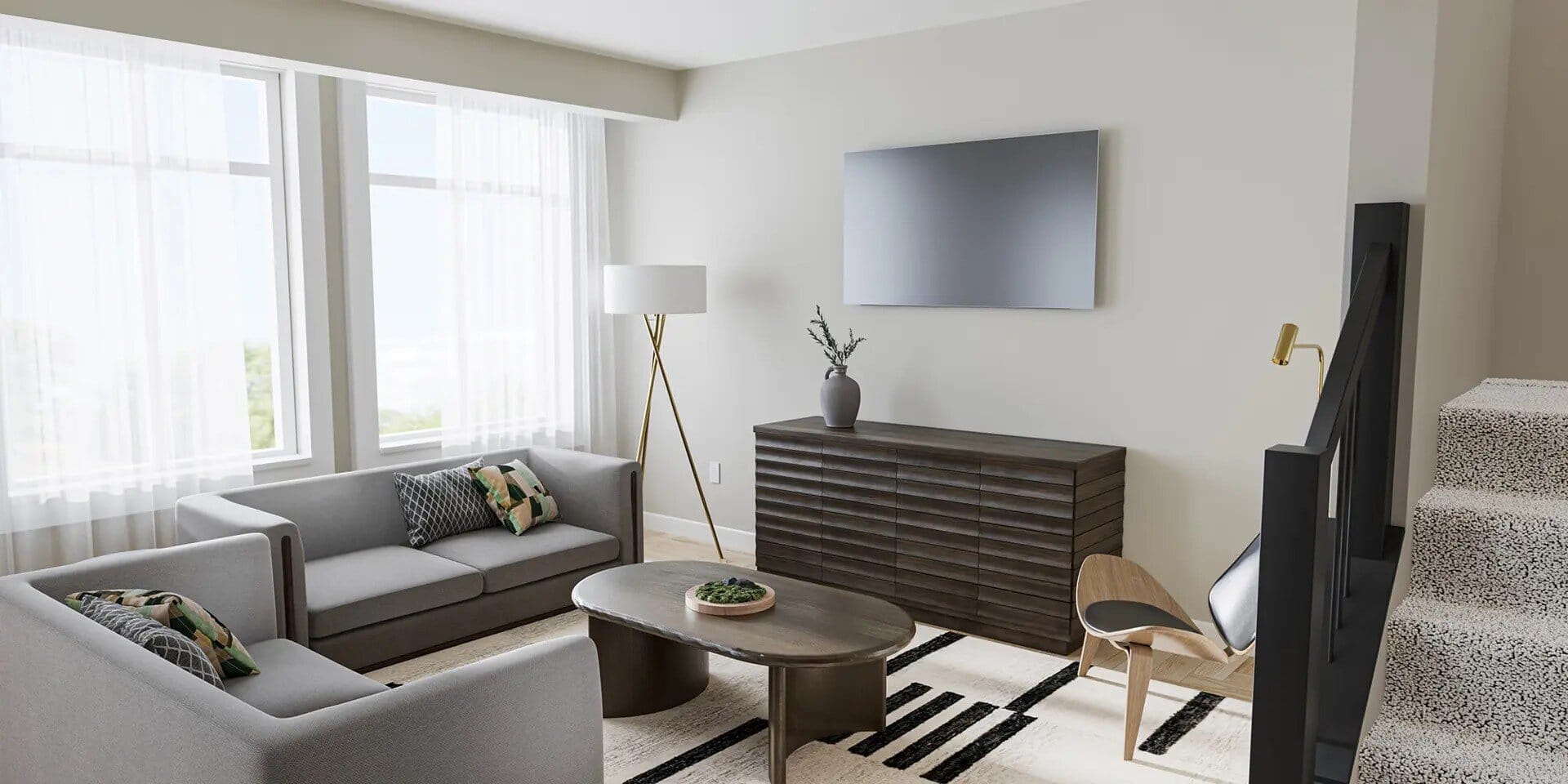 Sora at Hotchkiss in Calgary — rendering 10