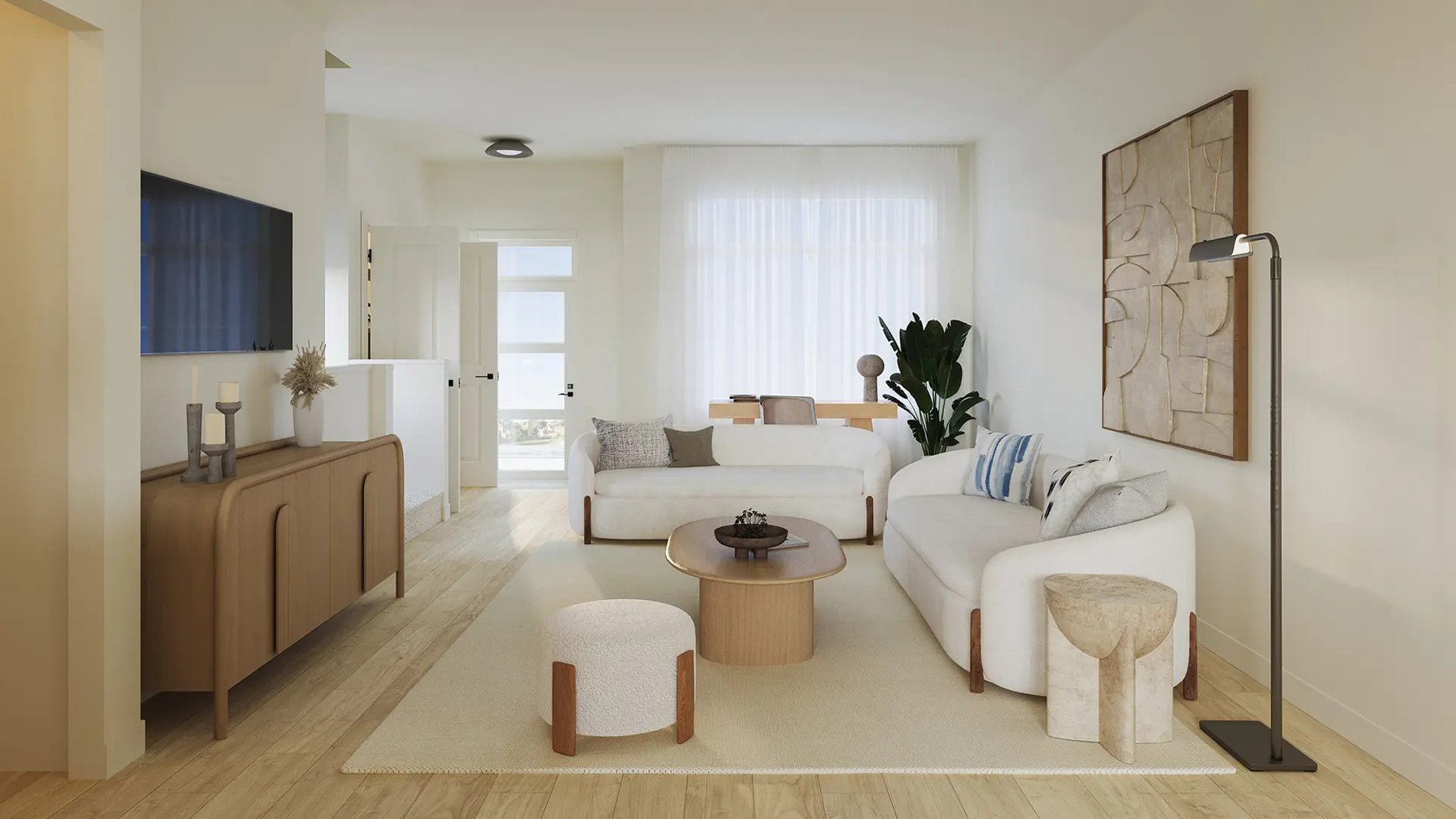 Sora at Hotchkiss in Calgary — rendering 6