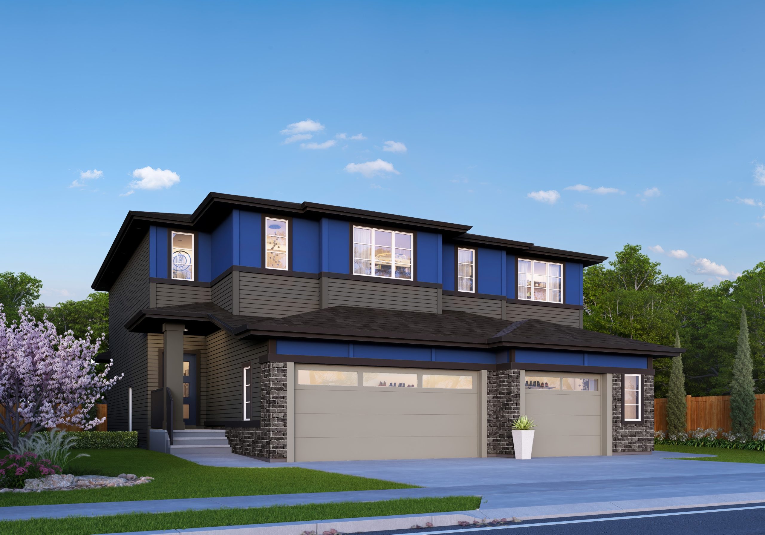 Sora at Hotchkiss in Calgary — rendering 4