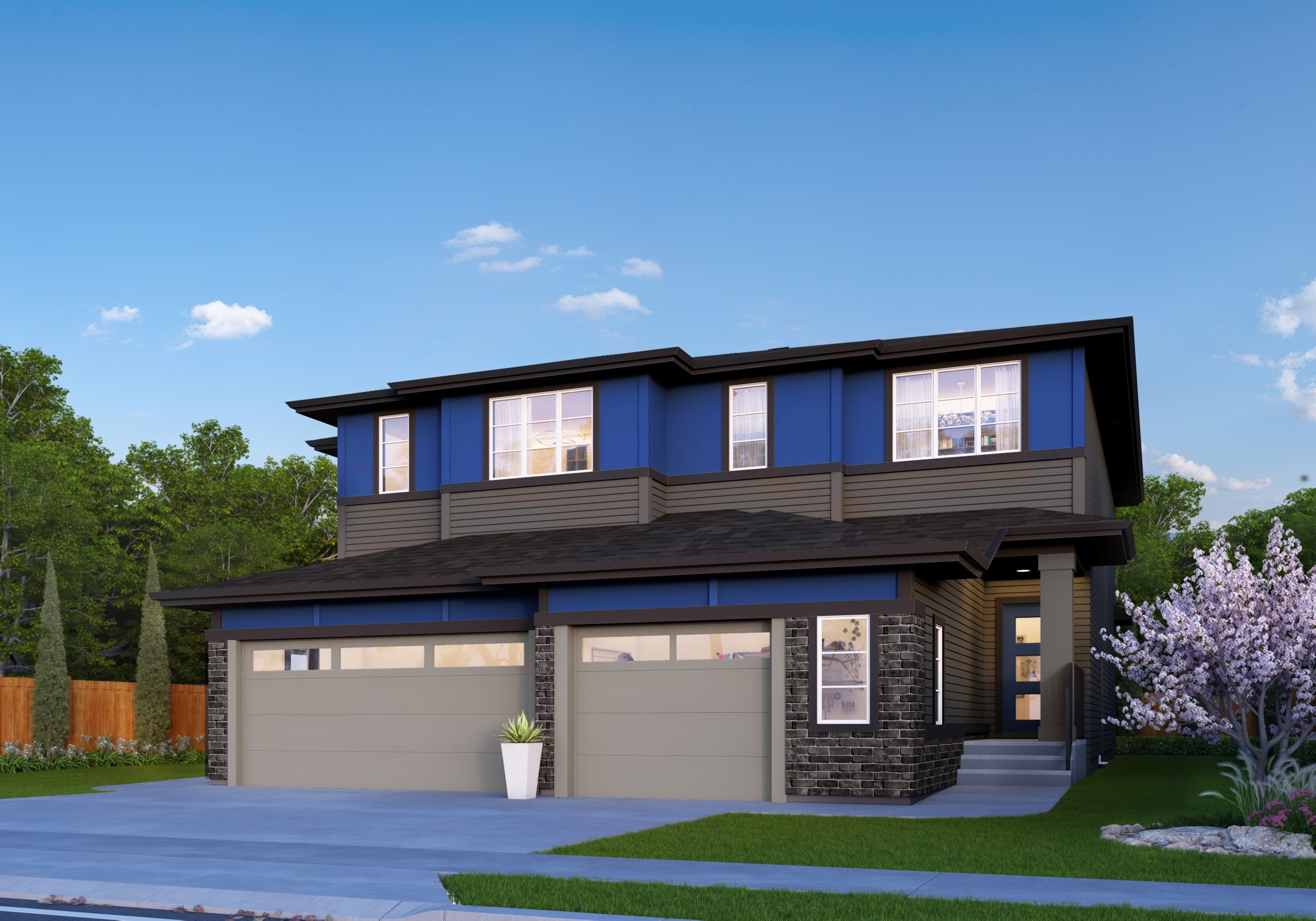 Sora at Hotchkiss in Calgary — rendering 5