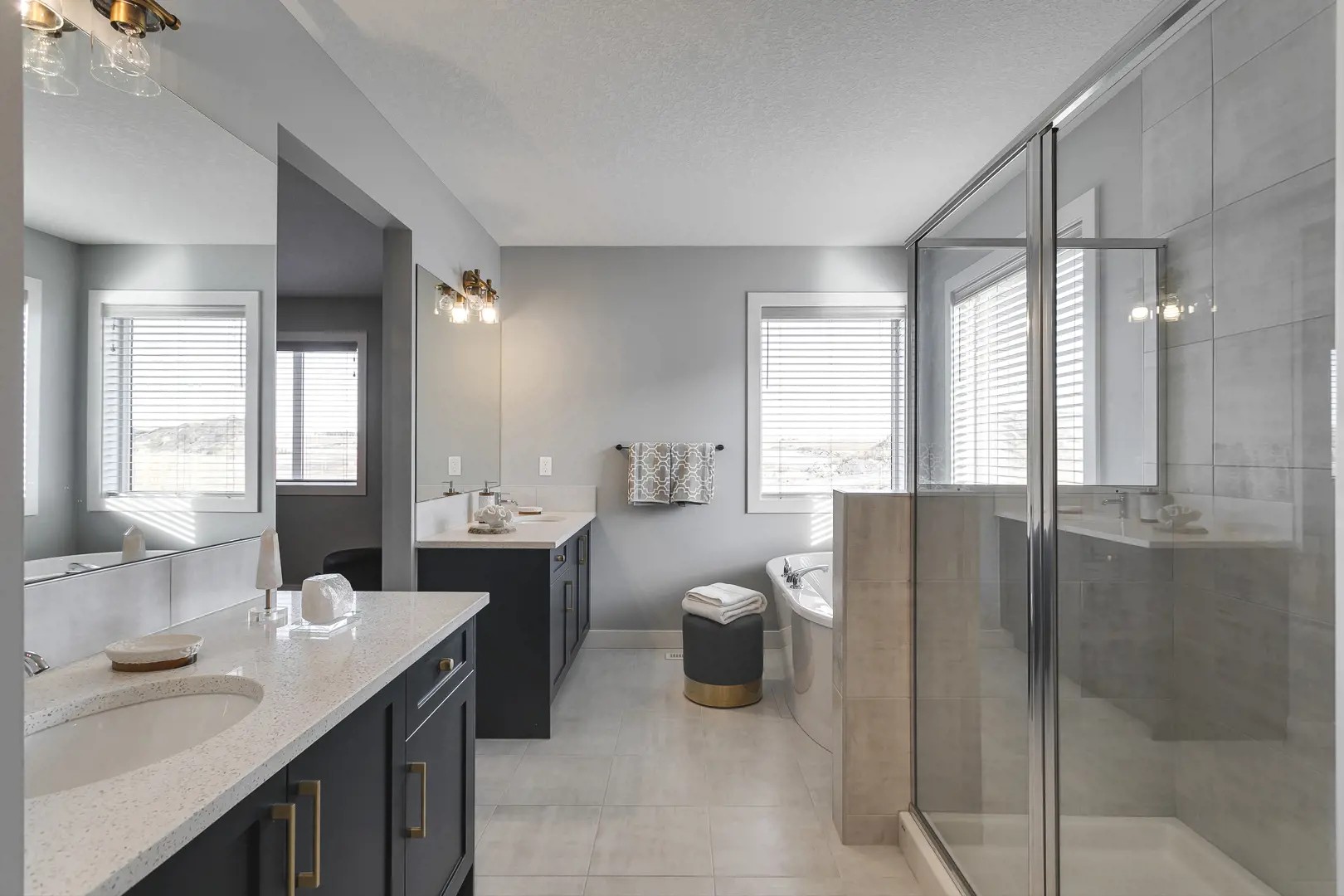 Sunset Ridge in Cochrane — rendering 22