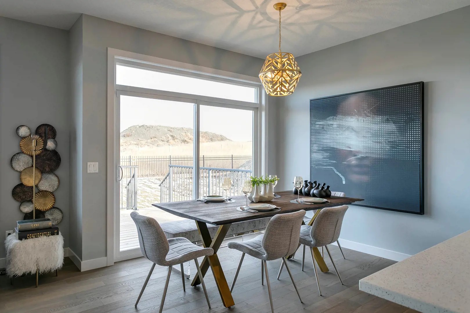 Sunset Ridge in Cochrane — rendering 15