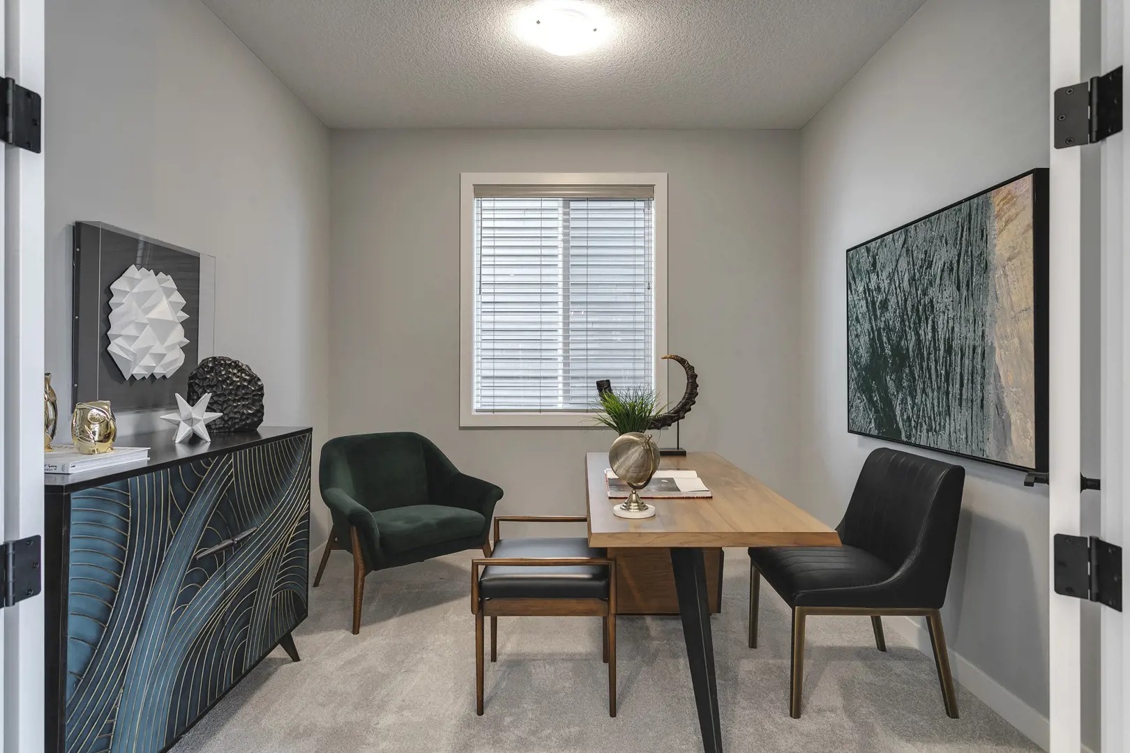 Sunset Ridge in Cochrane — rendering 18
