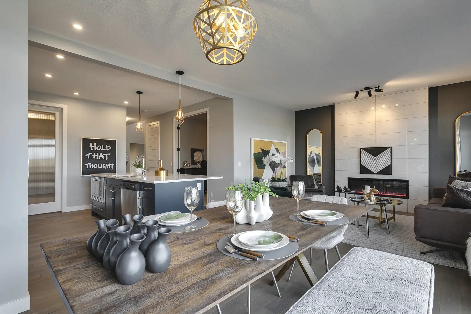Sunset Ridge in Cochrane — rendering 9
