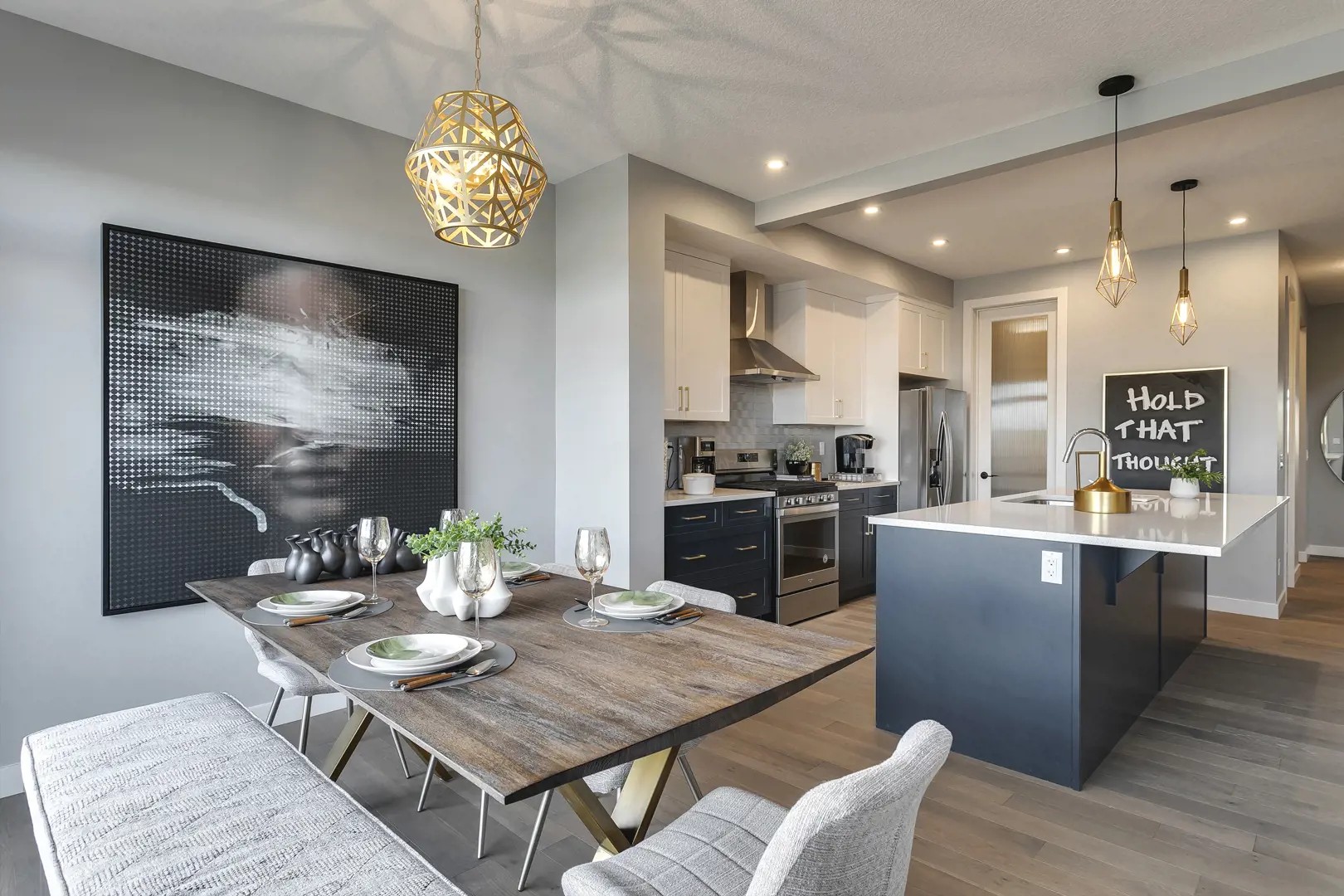 Sunset Ridge in Cochrane — rendering 10