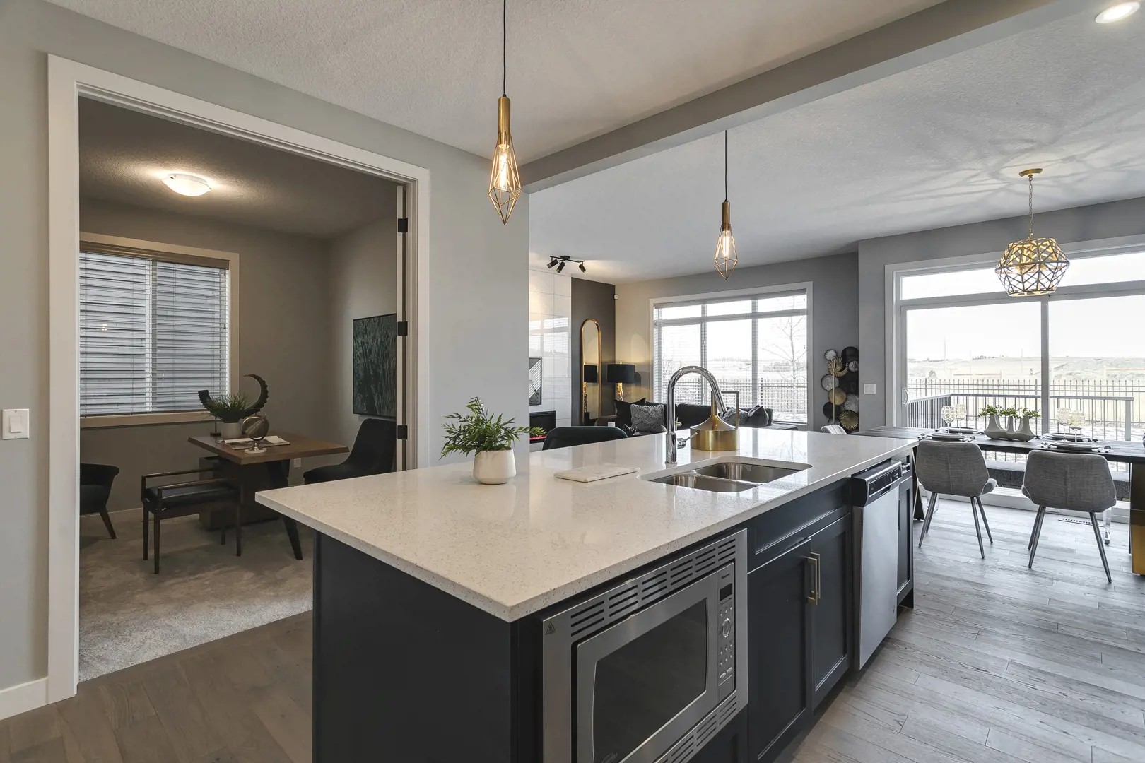 Sunset Ridge in Cochrane — rendering 11
