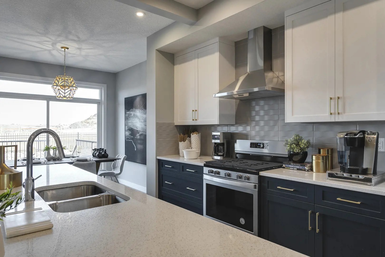 Sunset Ridge in Cochrane — rendering 13
