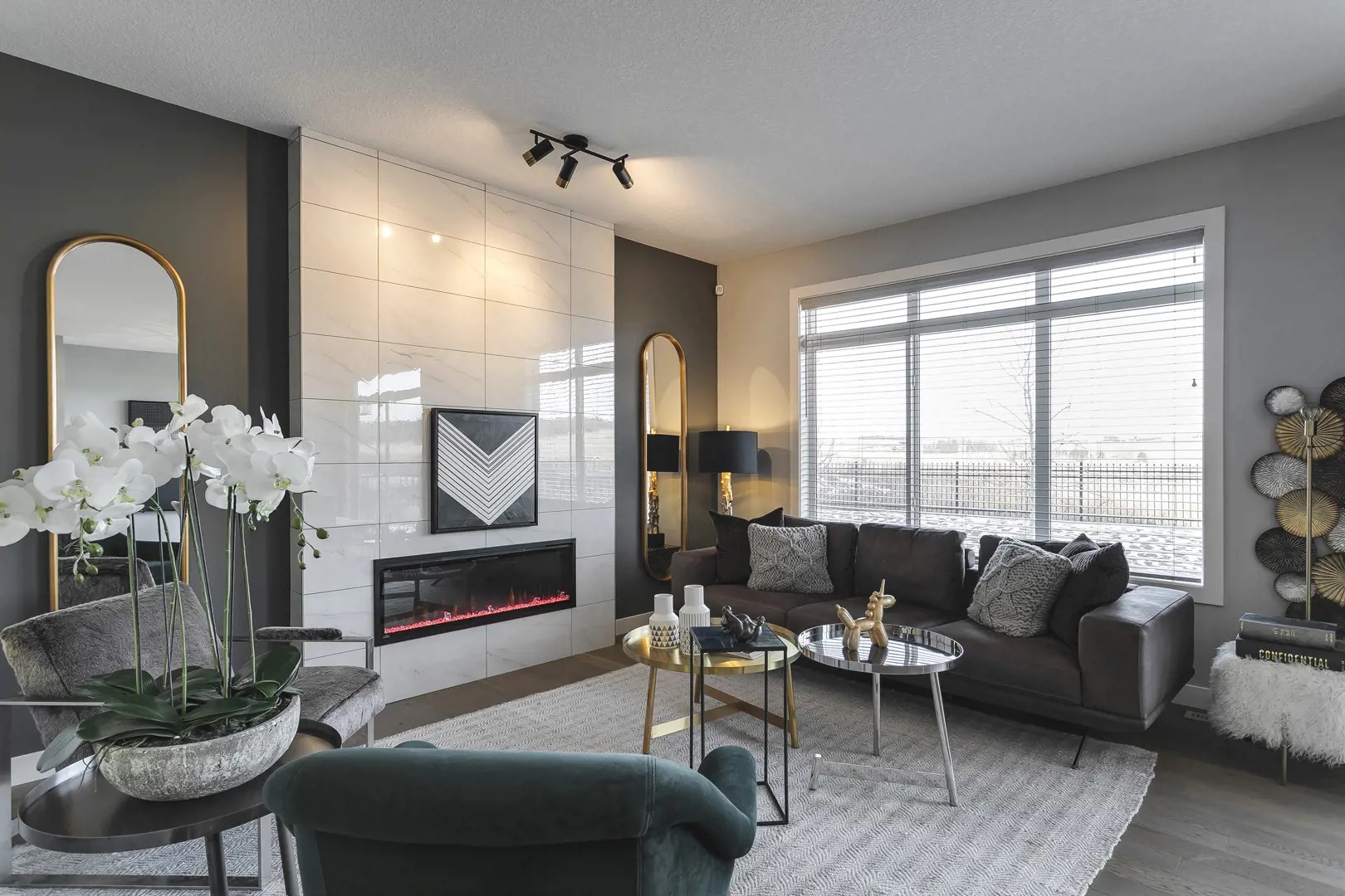 Sunset Ridge in Cochrane — rendering 7