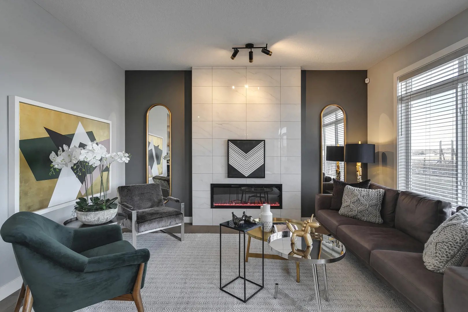 Sunset Ridge in Cochrane — rendering 8