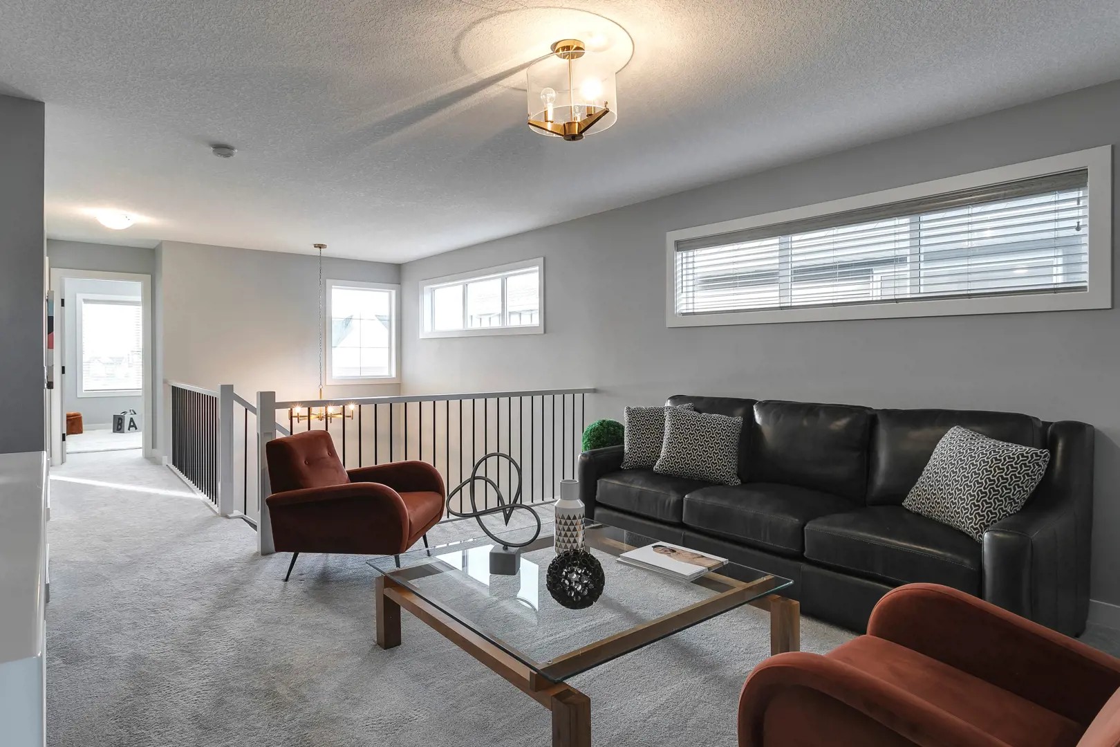 Sunset Ridge in Cochrane — rendering 17