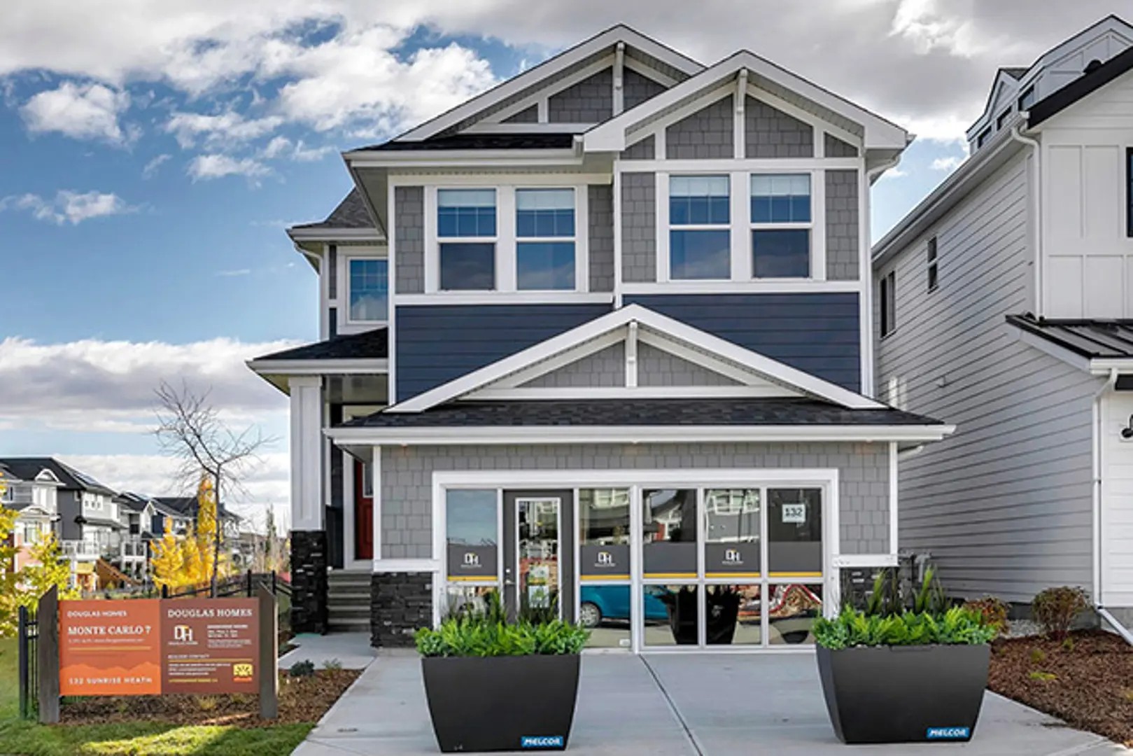 Sunset Ridge — Cochrane