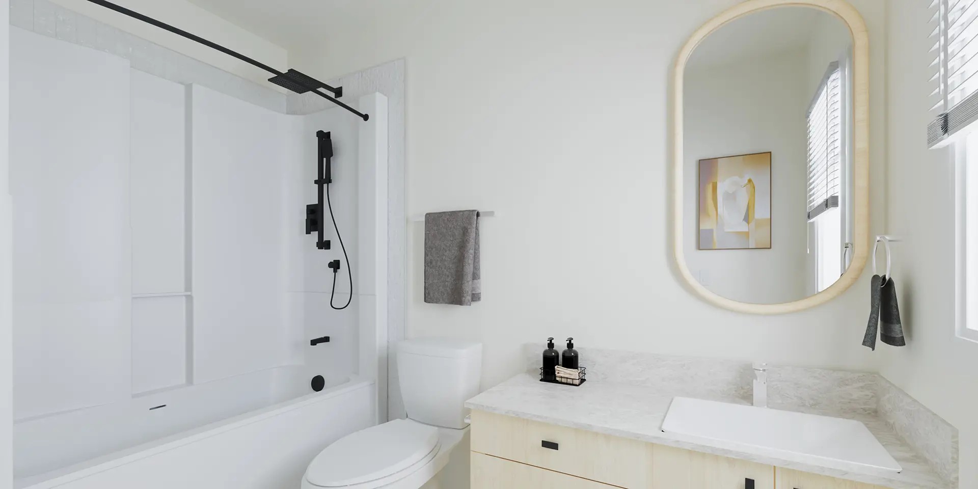 Sunset Ridge in Cochrane — rendering 9