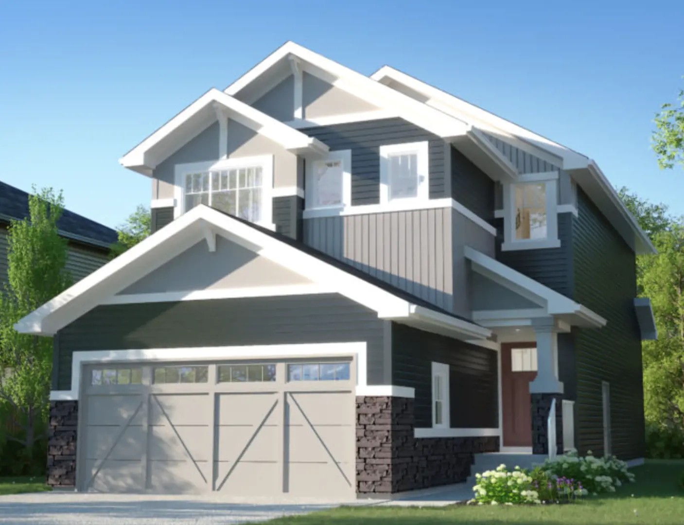 Sunset Ridge — Cochrane
