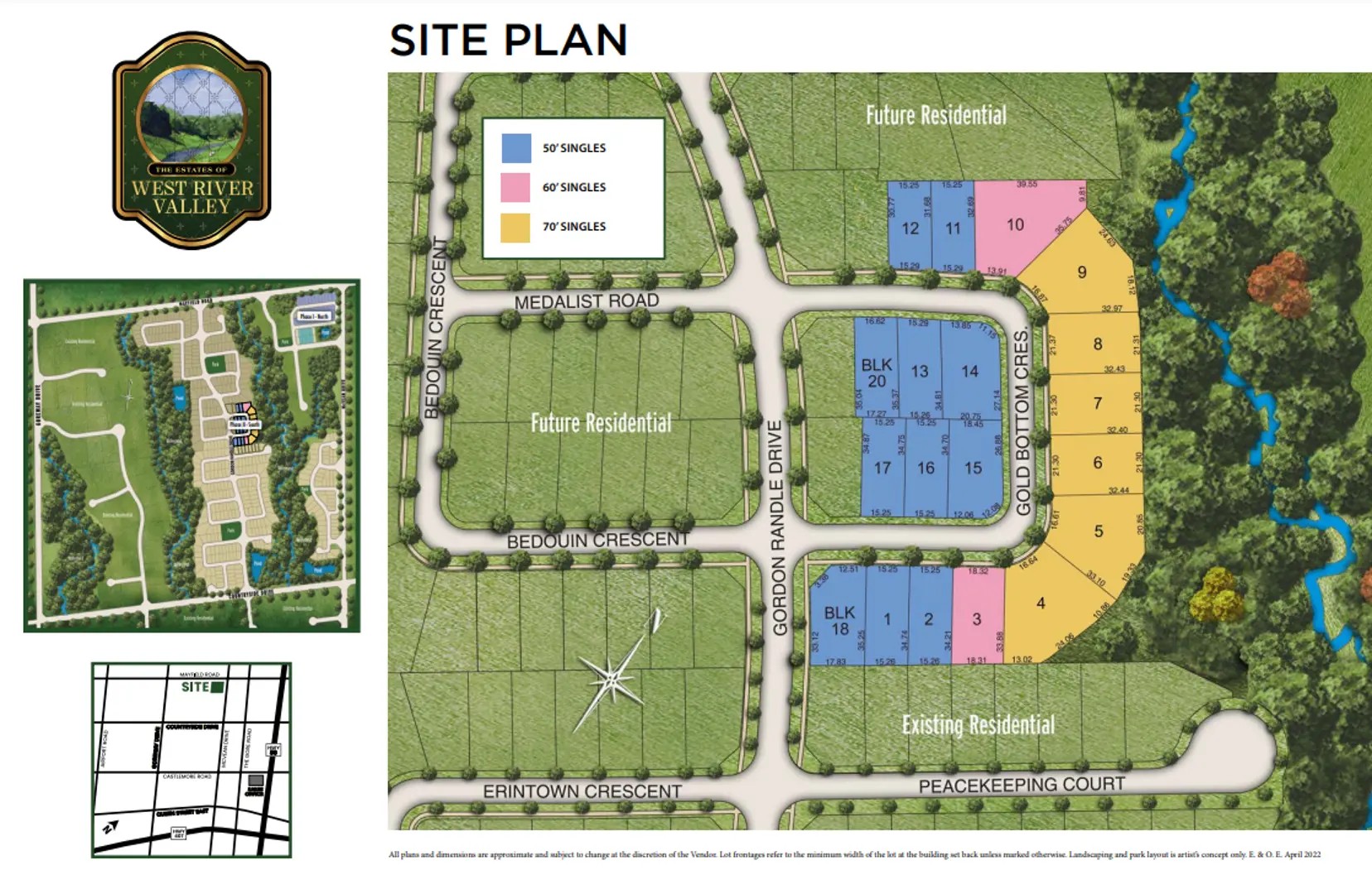 The Estates of West River Valley in Brampton — rendering 11