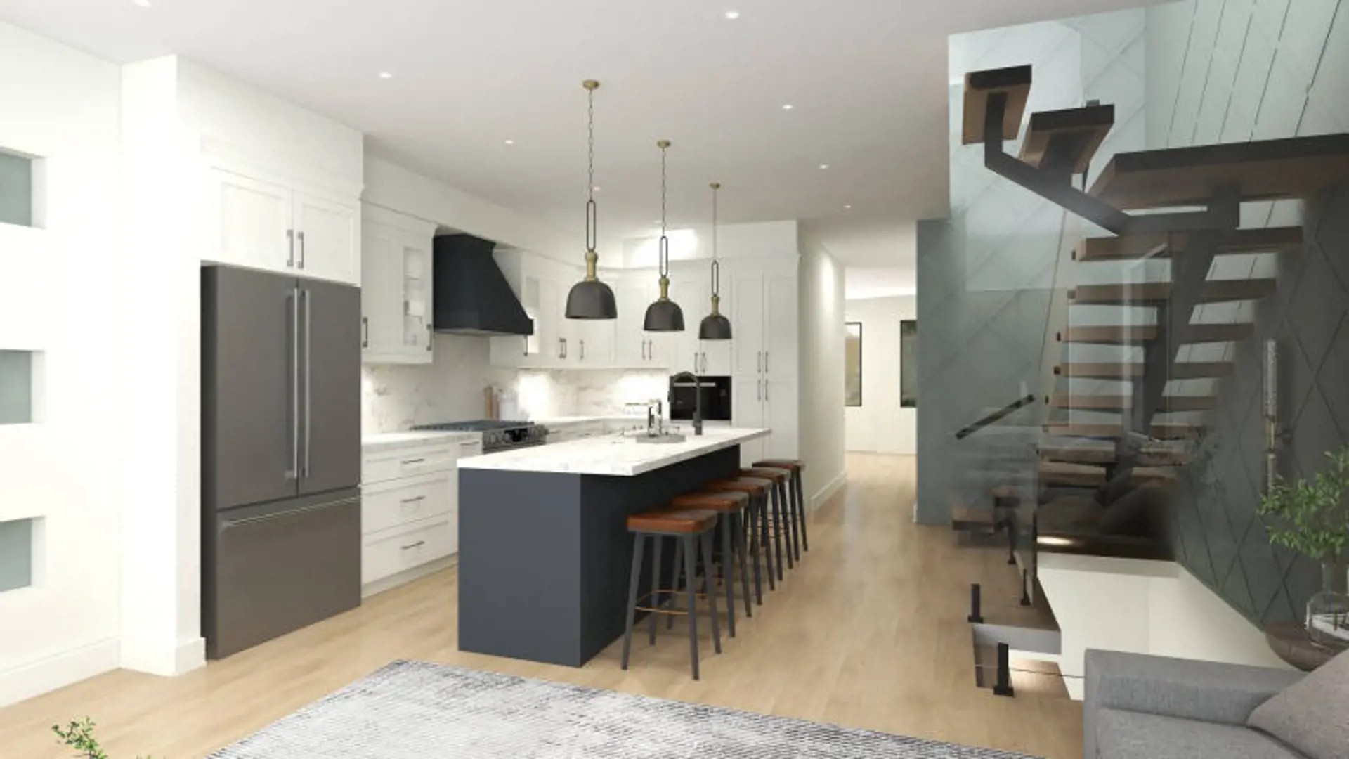 Valley Farm in Pickering — rendering 7