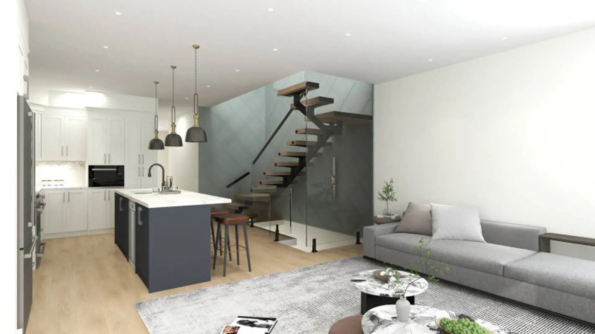 Valley Farm in Pickering — rendering 10