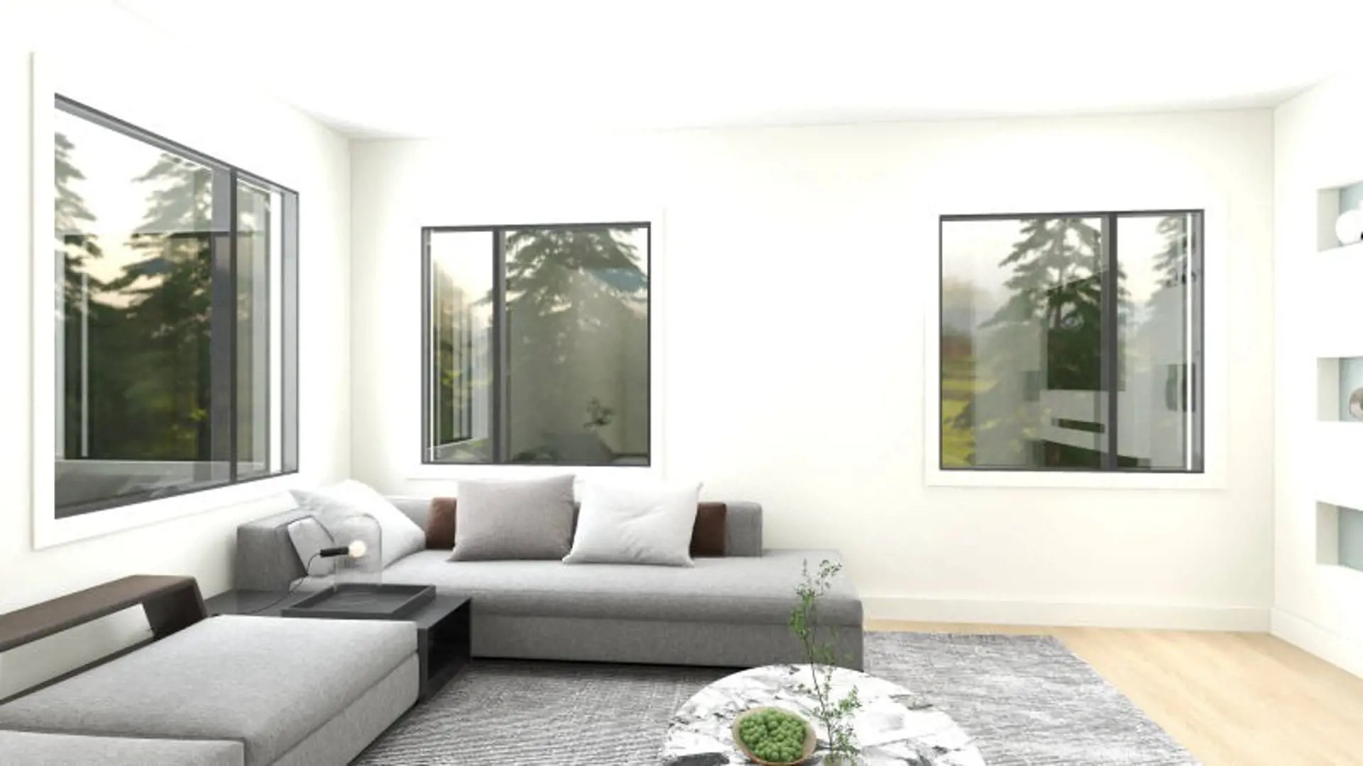Valley Farm in Pickering — rendering 5