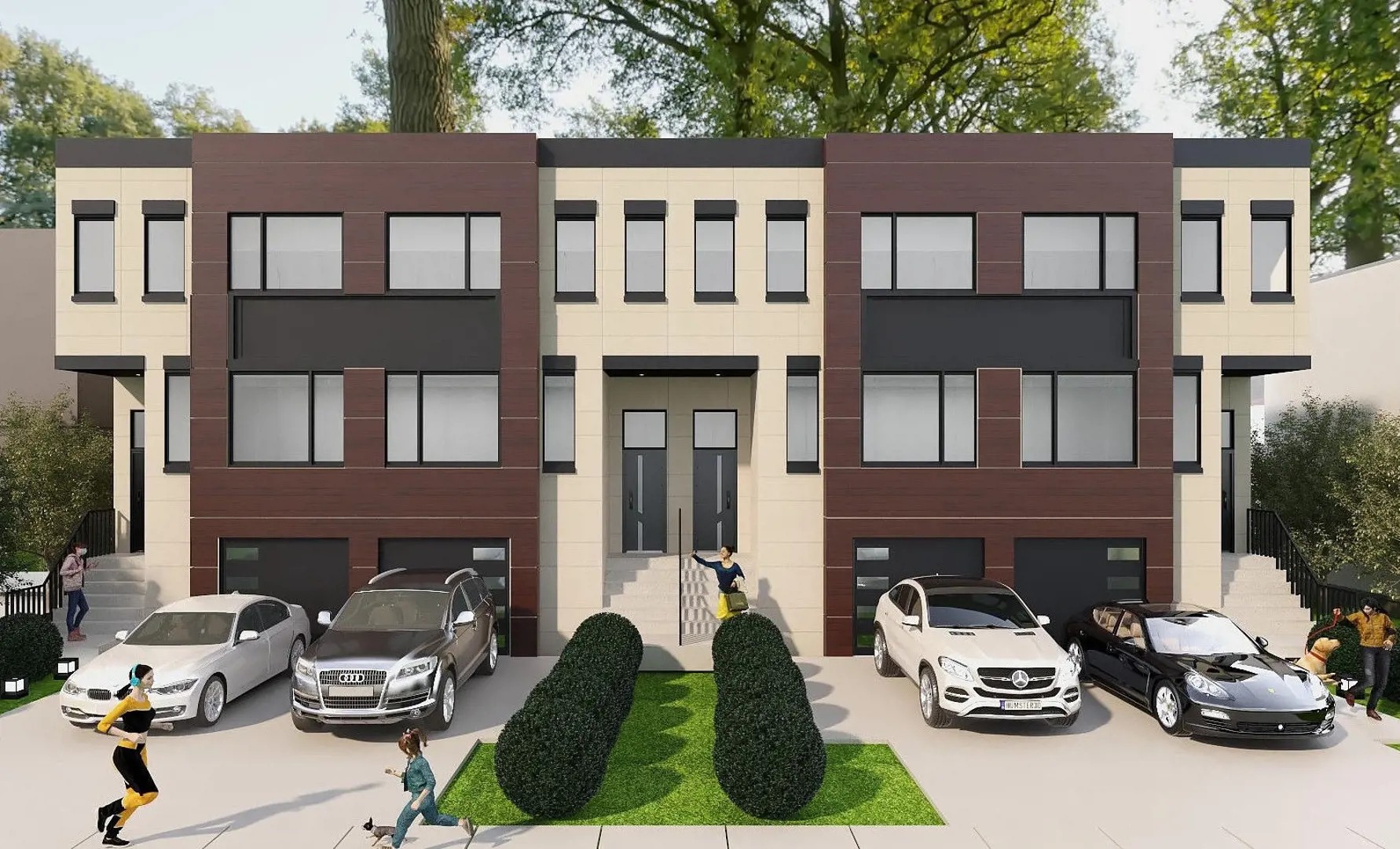 Valley Farm in Pickering — rendering 2