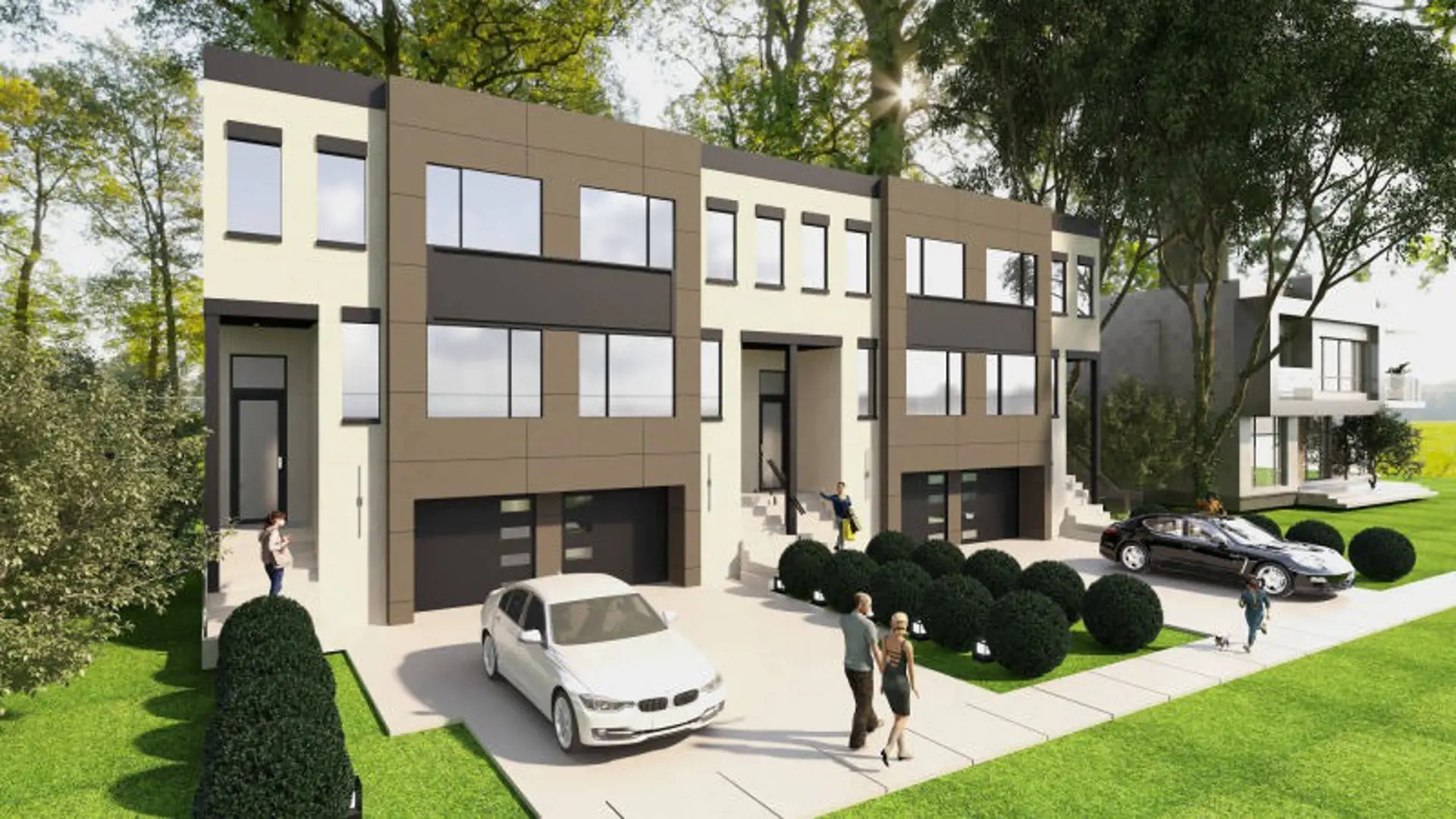 Valley Farm in Pickering — rendering 3