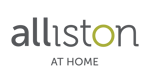 Alliston At Home logo