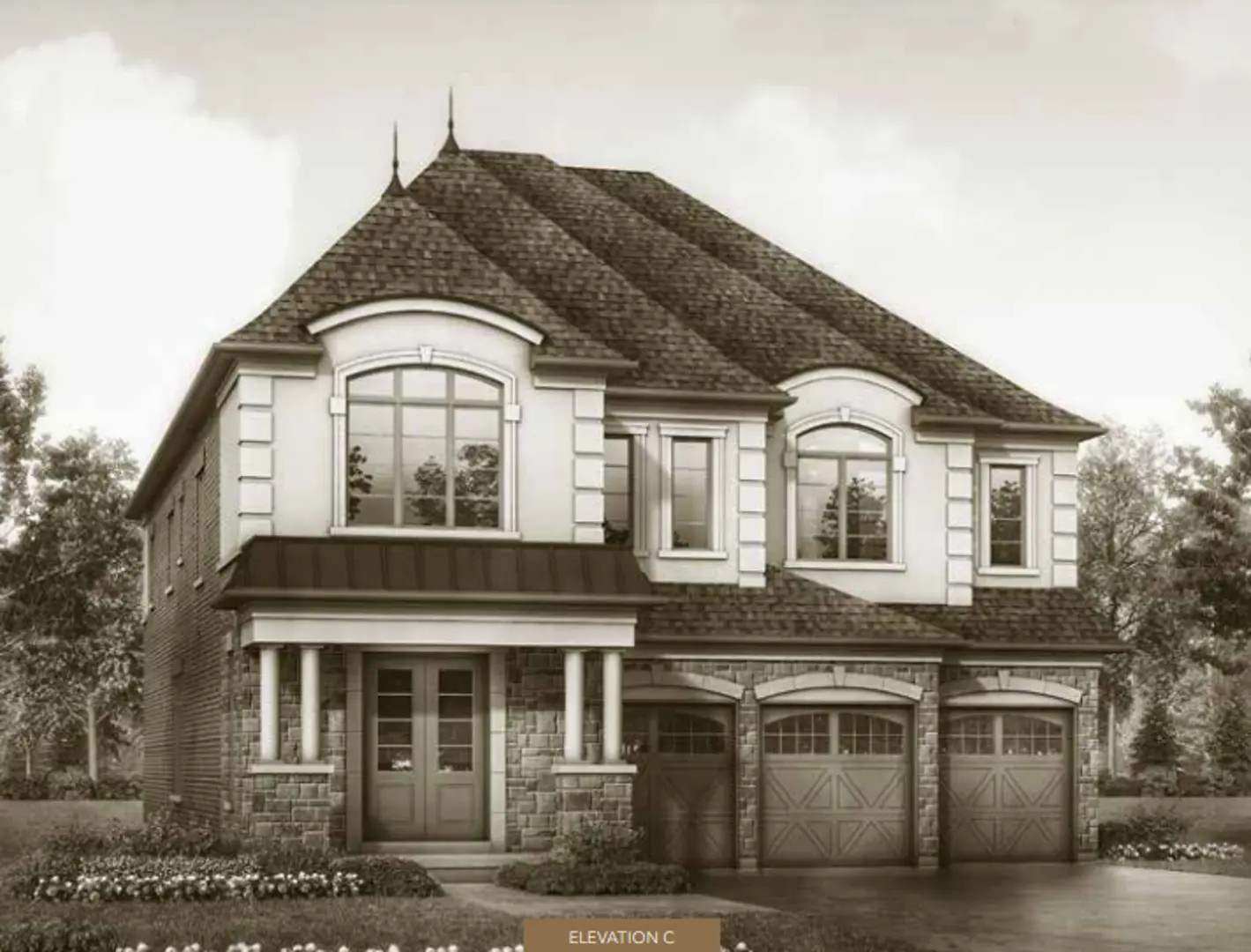 Amira Estates — Brampton