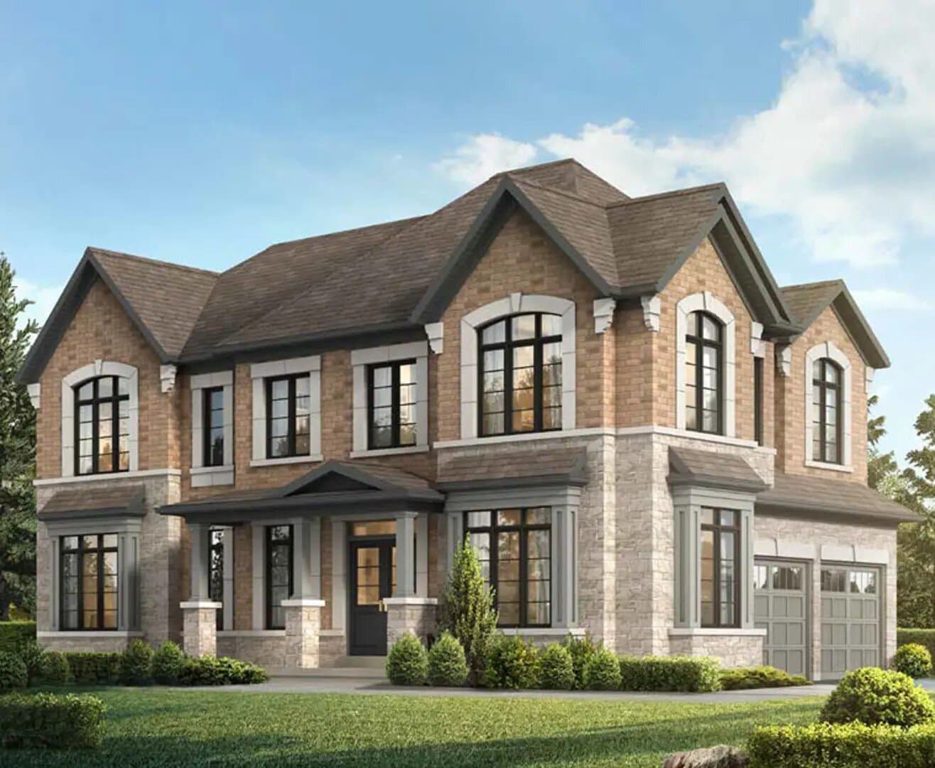 Aurora Trails in Aurora — rendering 5