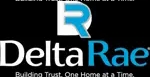 Delta Rae Homes logo