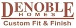 DeNoble Homes logo