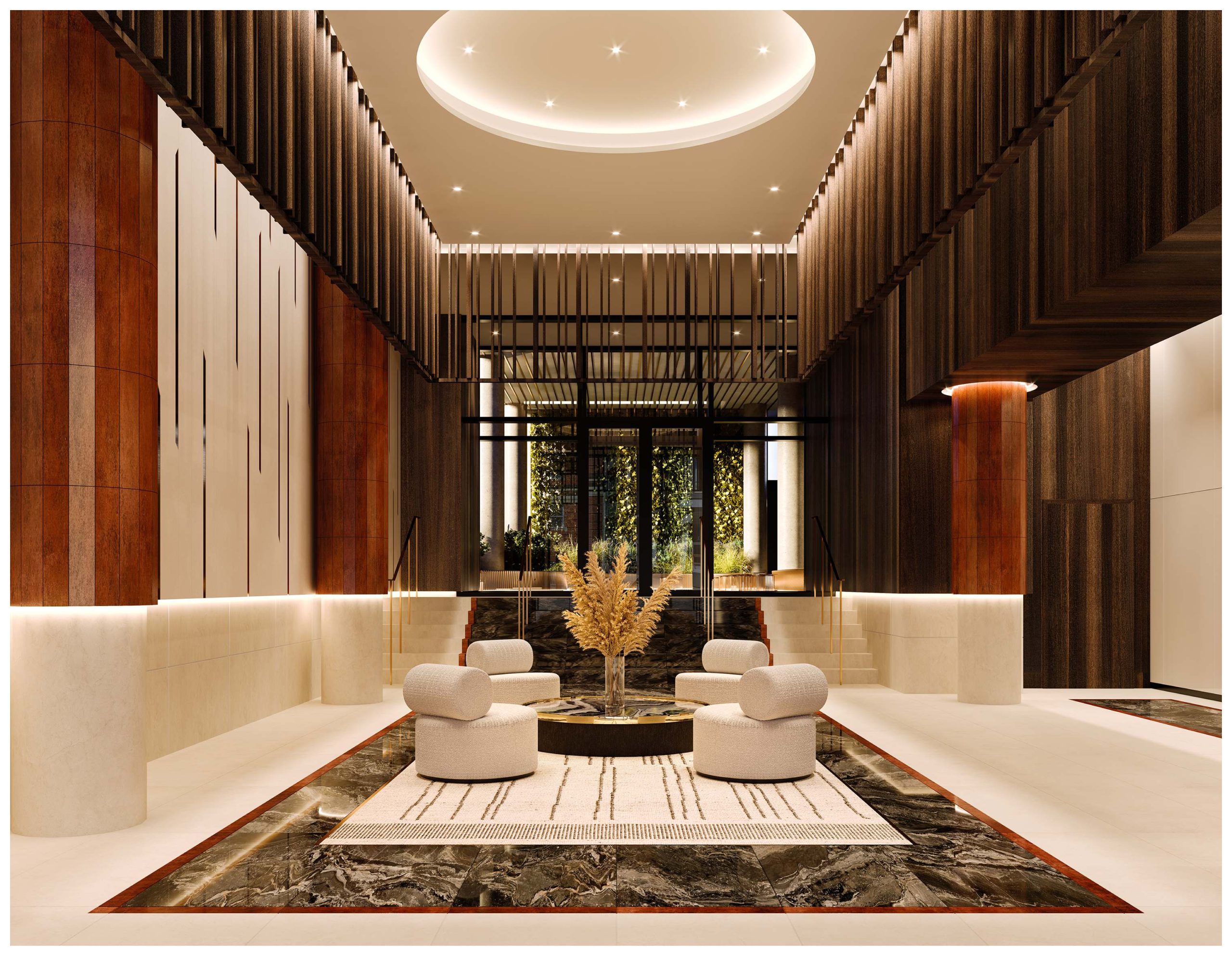 Gatsby Condos in Montréal — rendering 8