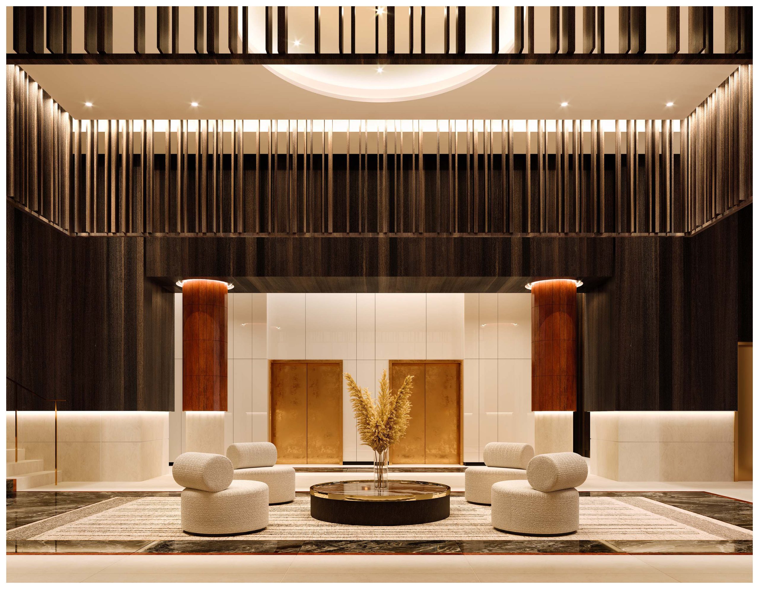 Gatsby Condos in Montréal — rendering 9