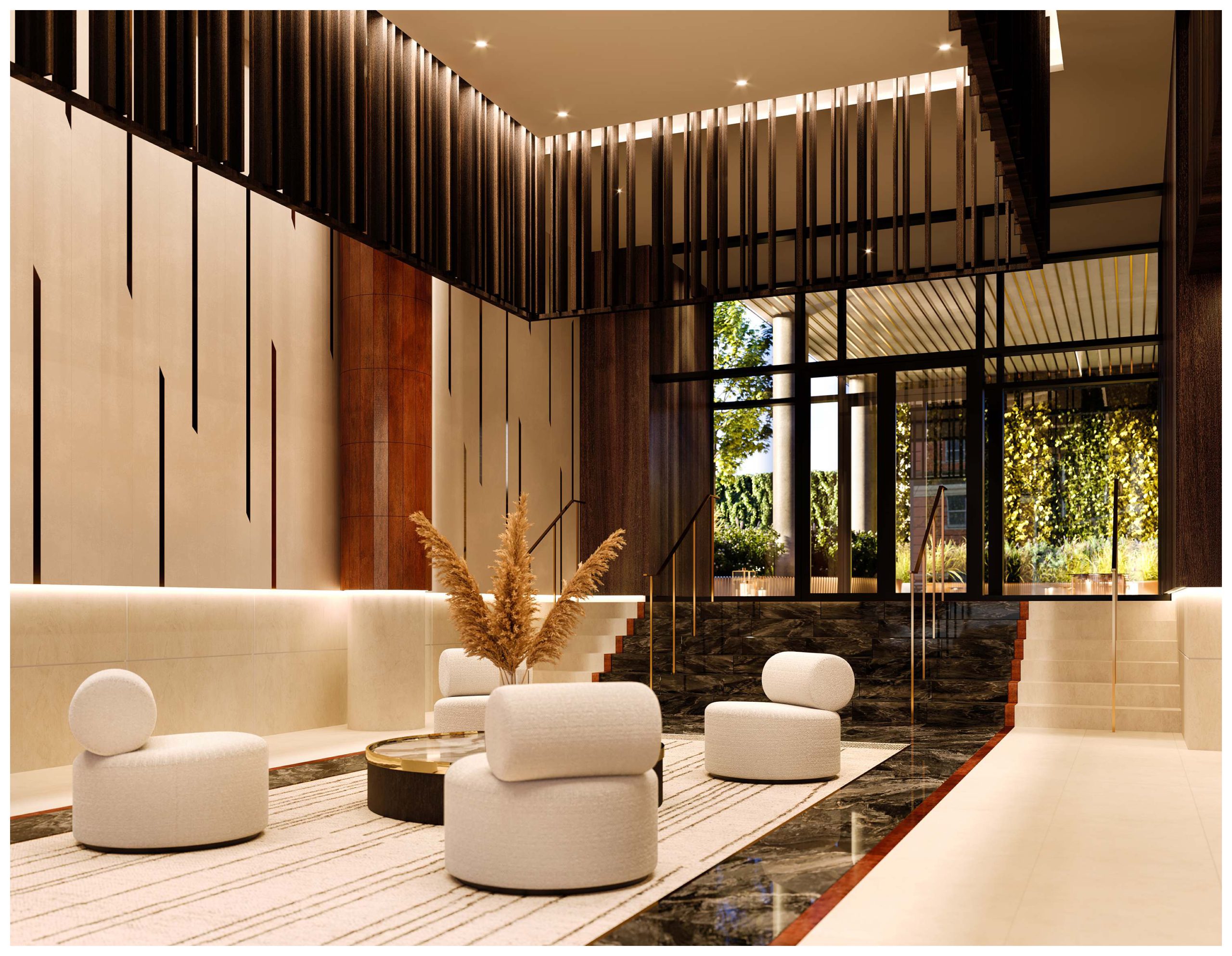 Gatsby Condos in Montréal — rendering 10