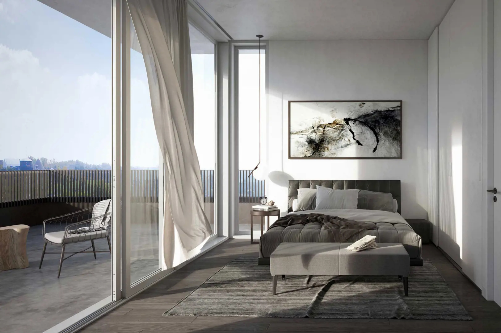 Gibbard District – Building 2 in Napanee — rendering 11