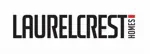 Laurelcrest Homes logo