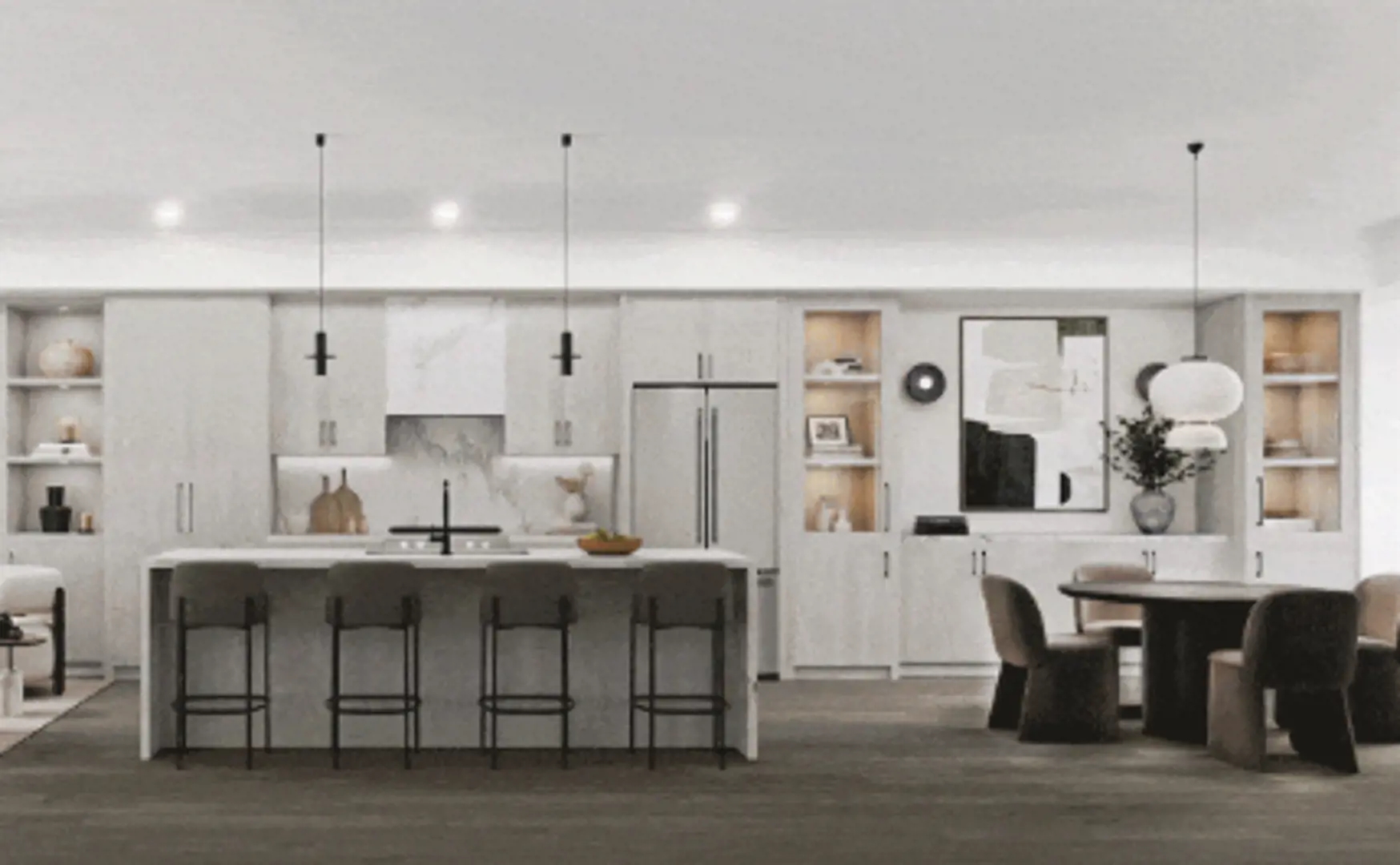 Marquis Series at Hazel Glenn in Cambridge — rendering 6
