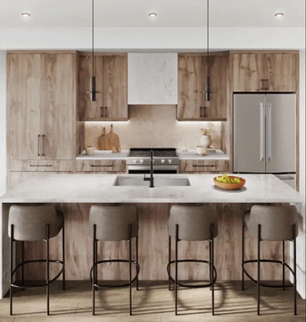 Marquis Series at Hazel Glenn in Cambridge — rendering 7