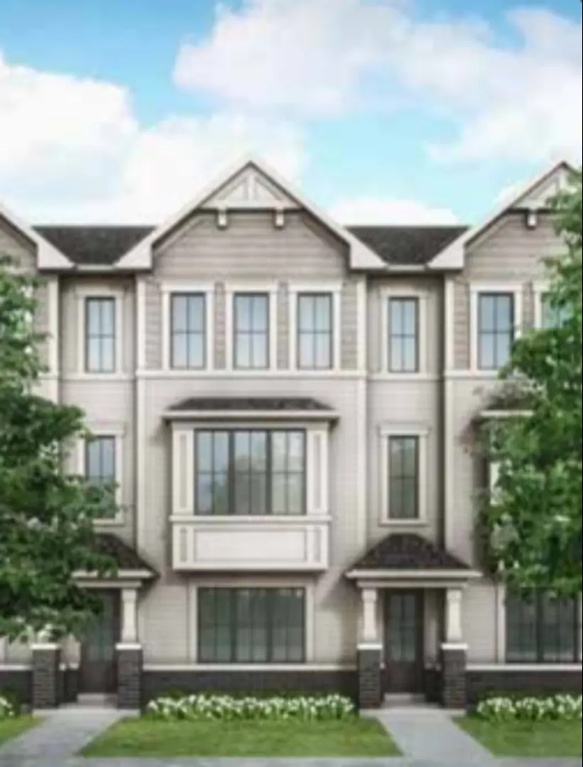 Marquis Series at Hazel Glenn in Cambridge — rendering 2