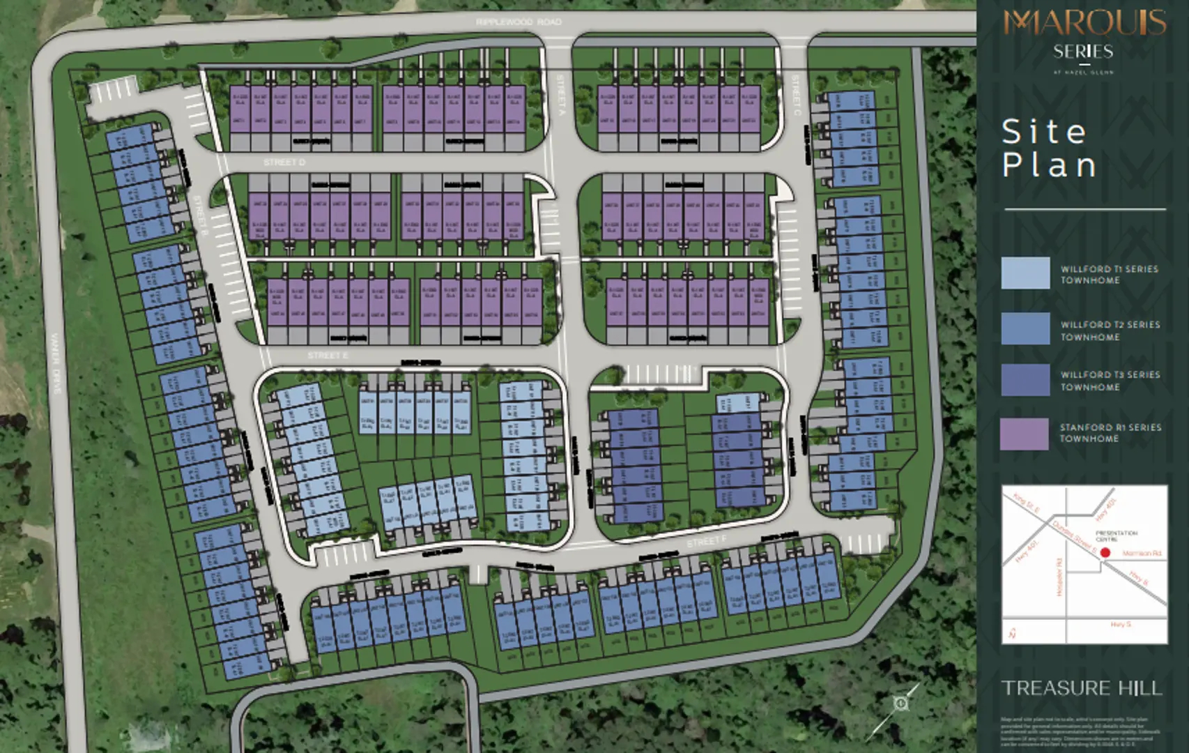 Marquis Series at Hazel Glenn in Cambridge — rendering 8