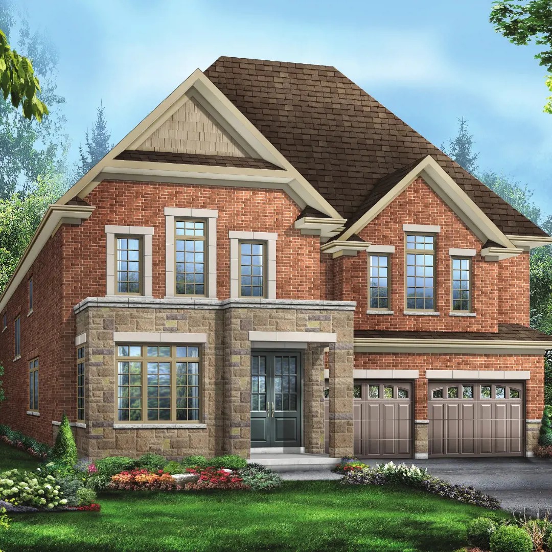 Mayfield Village in Brampton — rendering 9