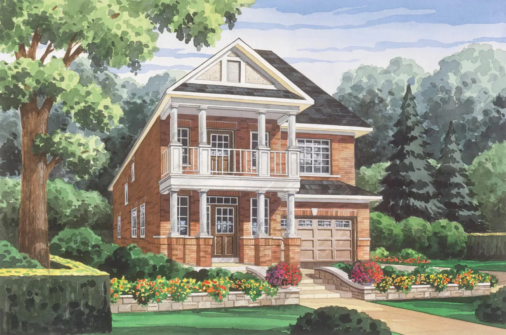 Oakdale Village – Single-Family — Toronto