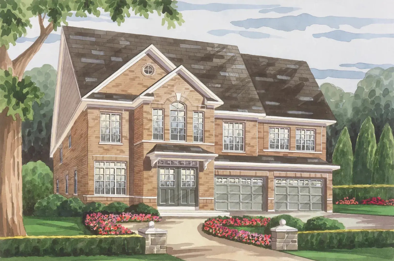 Oakdale Village – in Toronto — rendering 6